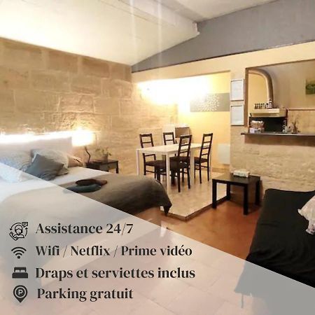 --- Appartement entier au coeur des vignes 1 à 4 pers --- Barsac  Quarto foto