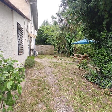 --- Appartement entier au coeur des vignes 1 à 4 pers --- Barsac  Exterior foto