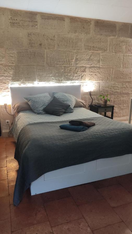 --- Appartement entier au coeur des vignes 1 à 4 pers --- Barsac  Exterior foto