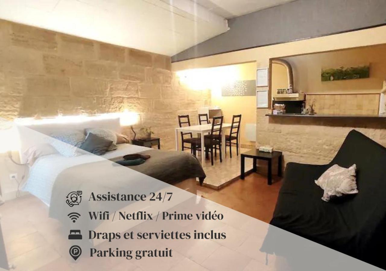 --- Appartement entier au coeur des vignes 1 à 4 pers --- Barsac  Quarto foto