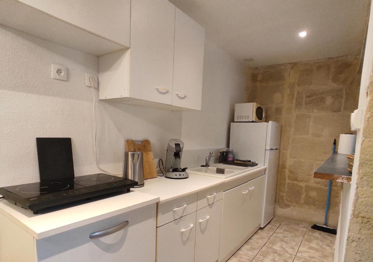 --- Appartement entier au coeur des vignes 1 à 4 pers --- Barsac  Exterior foto