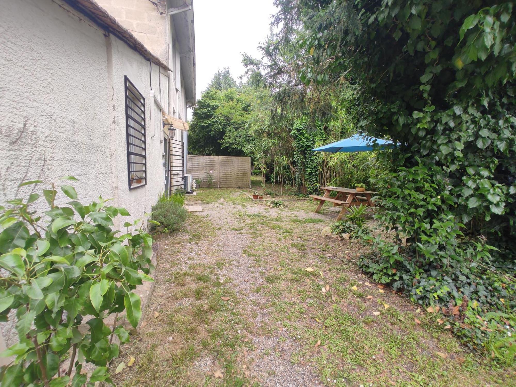 --- Appartement entier au coeur des vignes 1 à 4 pers --- Barsac  Exterior foto