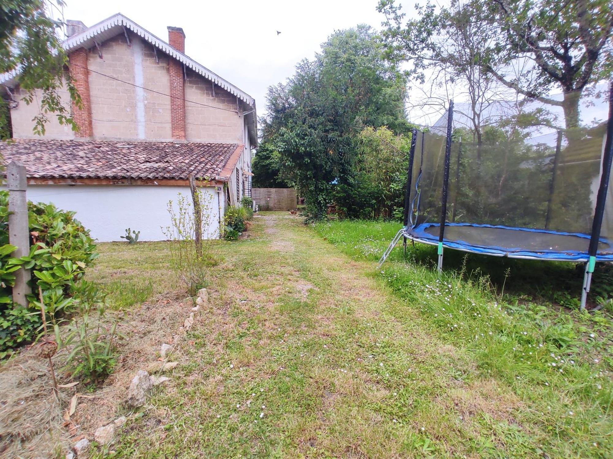 --- Appartement entier au coeur des vignes 1 à 4 pers --- Barsac  Exterior foto